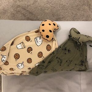 Brave little ones lovey